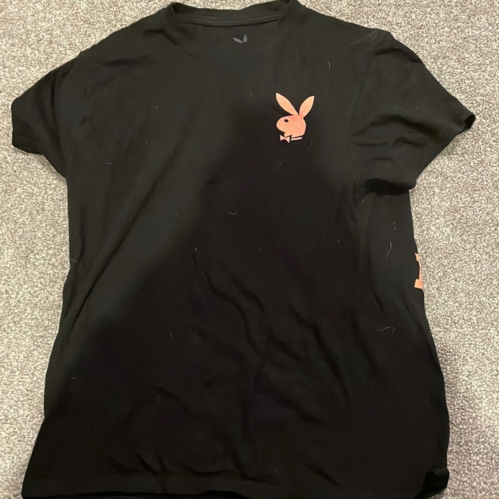 Black PLAYBOY t-shirt